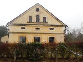 Prodej, rodinný dům, 1937 m2, Kladruby - Tuněchody