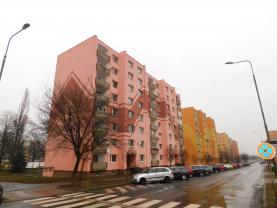 Prodej, byt 3+1, 67 m2, OV, Jirkov, ul. Smetanovy sady