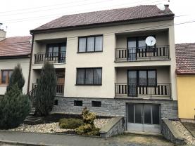 Prodej, rodinný dům 7+2, Dražovice