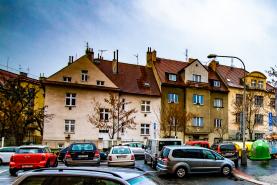 Prodej, byt 1+1, 40 m2, Praha 4 - Nusle, ul. Nad Nuslemi