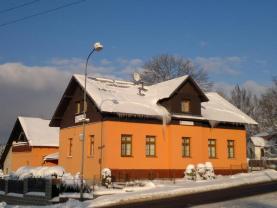 Prodej, penzion, 700 m2, Nová Ves nad Nisou
