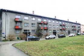 Prodej, bytový dům, Ostrava - Moravská Ostrava, ul. Jílová
