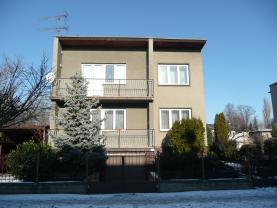Prodej, rodinný dům 6+1, Krnov