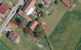 Prodej, zahrada, 366 m2, Hlízov