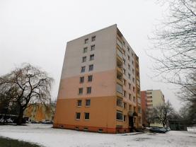 Prodej, byt 2+kk+L, 49 m2, ul. Stránského, Litoměřice