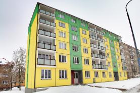 Prodej, byt 4+1, 84 m2, Rokycany, ul. Pod Ohradou