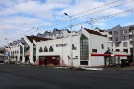 Pronájem, skladový prostor, 340 m2, Pardubice