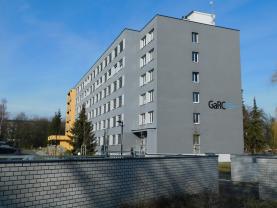 Pronájem, komerční prostory, Kladno, ul. Fr. Kloze