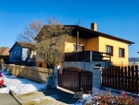 Prodej, rodinný dům, 4+1, 598 m2, Košice u Tábora
