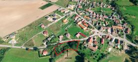 Prodej, stavební pozemek, 2258 m2, Příšov