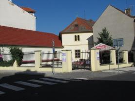 Pronájem, kanceláře, Louny, ul. Na Valích