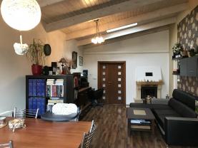 Prodej, rodinný dům, 3+kk, 939 m2, Otnice