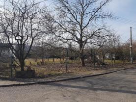 Prodej, pozemek, Hlušovice