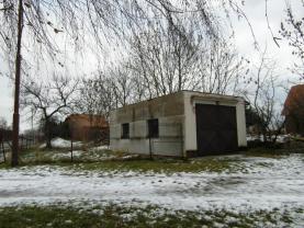 Prodej, garáž, 435 m2, Hradec Králové, Osičky