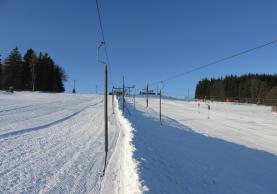 Prodej, skiareál Větrov, Vysoké nad Jizerou