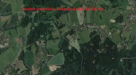 Prodej, louka, 22350 m2, Jasenice u Valašského Meziříčí