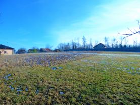 Prodej, pozemek, 801 m2, Jírovice
