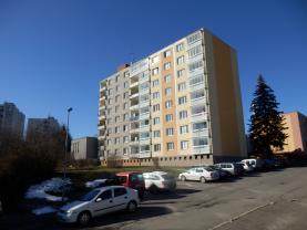 Prodej, byt 2+1/L, 67 m2, Holoubkov, okr. Rokycany