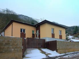 Prodej, rodinné domy, Ústí nad Labem - Brná