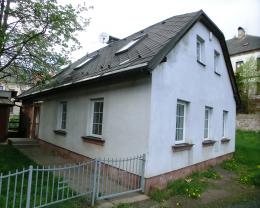 Prodej, rodinný dům, Lomnice nad Popelkou, ul. Jeronýmova
