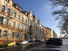 Prodej, atypický byt, 192 m2, Cheb, ul. 26. dubna