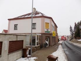 Prodej, rodinný dům, 261 m2, Krupka, ul. Komenského
