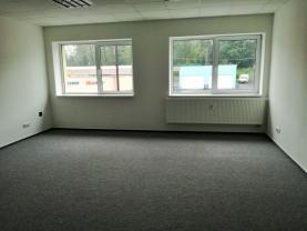 Pronájem, kancelářský prostor, 20 m2, Frýdek - Místek