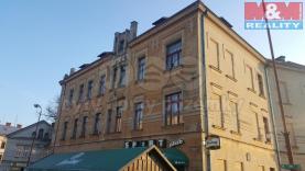 Pronájem, byt 1+1, 34 m2, Semily