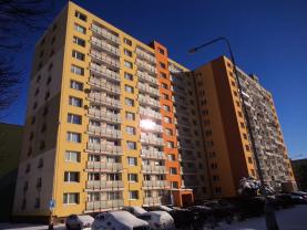 Prodej, byt 2+1, 65 m2, Kladno, Kročehlavy, Litevská ulice