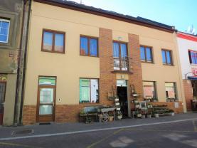 Pronájem, kancelářské prostory, 64 m2, Kladno - centrum