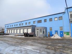 Pronájem, výrobní objekt, 1000 m2, Česká Lípa