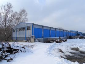 Pronájem, Sklady, 250 m2, Česká Lípa