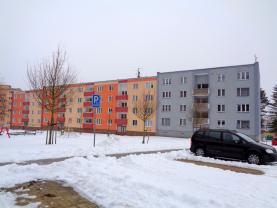 Prodej, byt 1+1, 40 m2, Habartov, ul. Karla Čapka