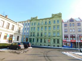 Prodej, byt 3+1, Kroměříž, ul. Husovo náměstí