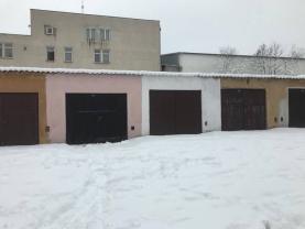 Prodej, garáž, Plzeň, ul. Kreuzmannova