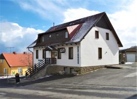 Prodej, penzion, 854 m2, Hartmanice