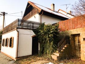 Prodej, chalupa, Ořechov