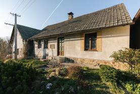 Prodej, chalupa, 415 m2, Turkovice - Rašovy