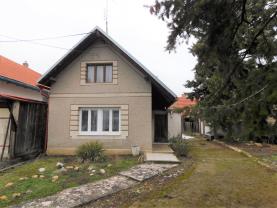 Prodej, rodinný dům 3+kk, 461 m2, Sloveč