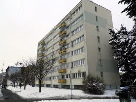 Prodej, byt 1+kk, Náchod, ul. Pražská