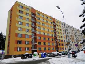 Prodej, byt 1+1, Náchod, ul. Příkopy