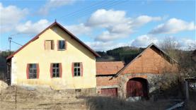 Prodej, rodinný dům, 406 m2, Zlešice, Malenice