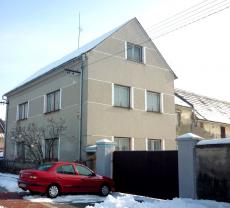 Prodej, rodinný dům 6+2, Paseka