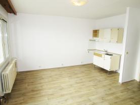Pronájem, byt 2+kk, 40,5 m2, Brno, ul. Švermova