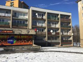 Prodej, byt 2+kk, 46 m2, Havířov, ul. 17. listopadu