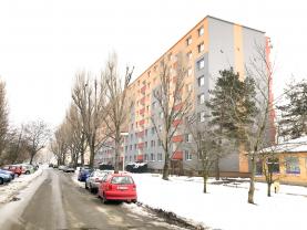 Prodej, byt 2+1, 56 m2, Holešov, ul. Dukelská