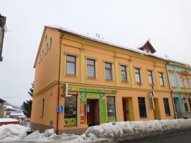 Pronájem, obchod a služby, Smržovka, ul. Husova