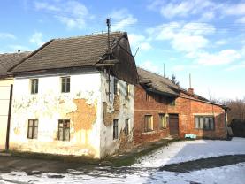 Prodej, rodinný dům, 3344 m2, Polkovice