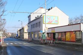 Pronájem, restaurace, Hradec Králové, ul. Pražská třída