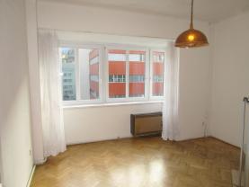 Pronájem, byt 1+kk, 32 m2, Brno, ul. Anenská